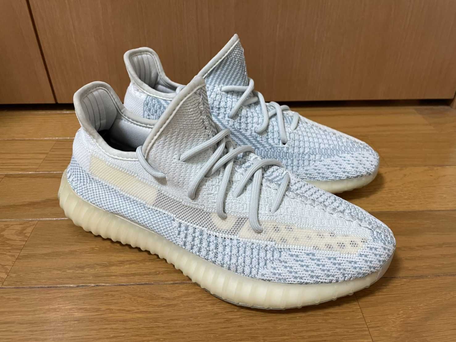 adidas YEEZY Boost 350 V2 "Cloud White"