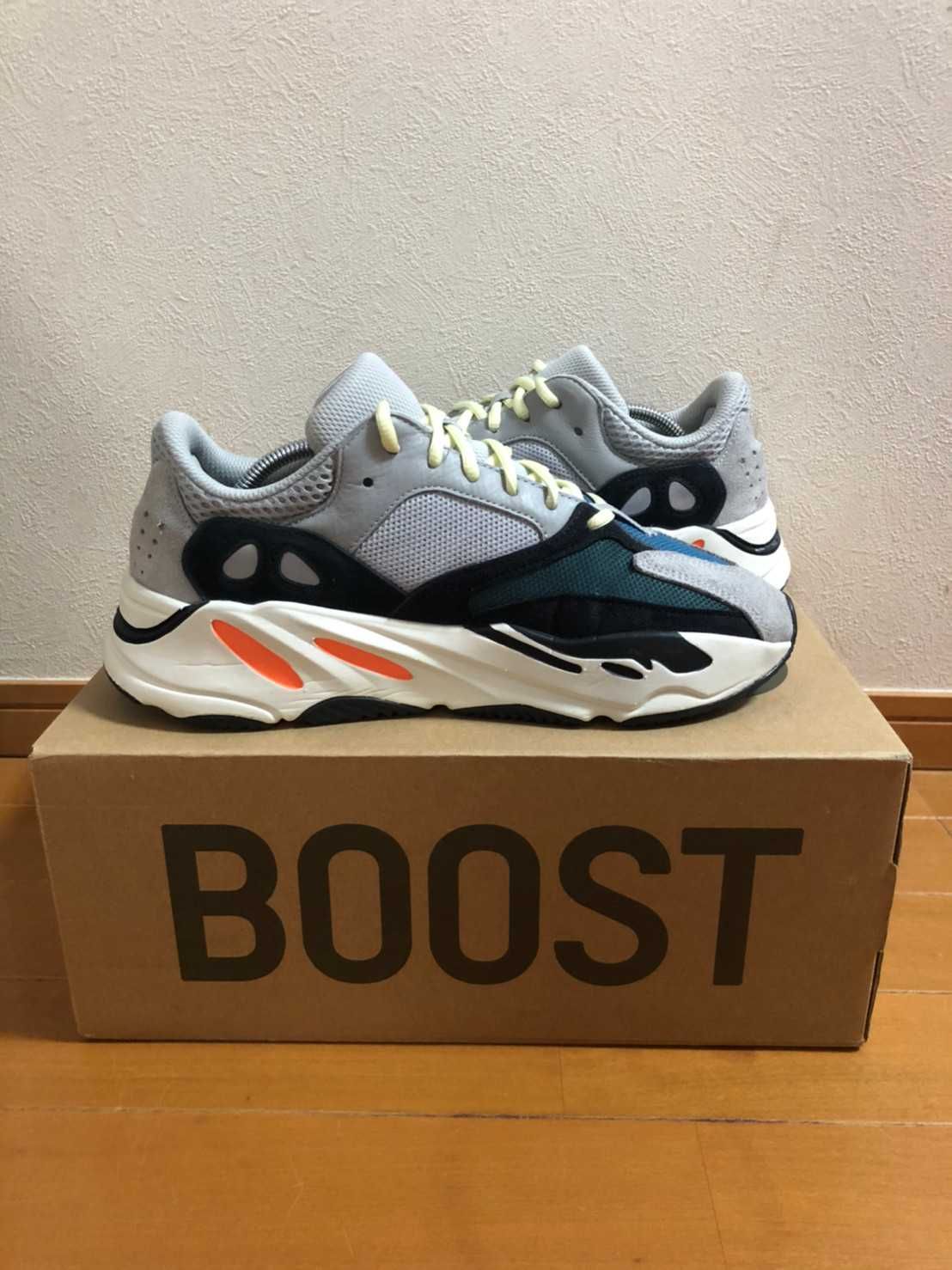 adidas YEEZY Boost 700 "Wave Runner"