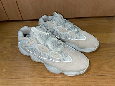ADIDAS YEEZY DESERT RAT 500 SALT