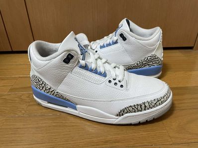 Nike Air Jordan 3 Retro "UNC" (2020)