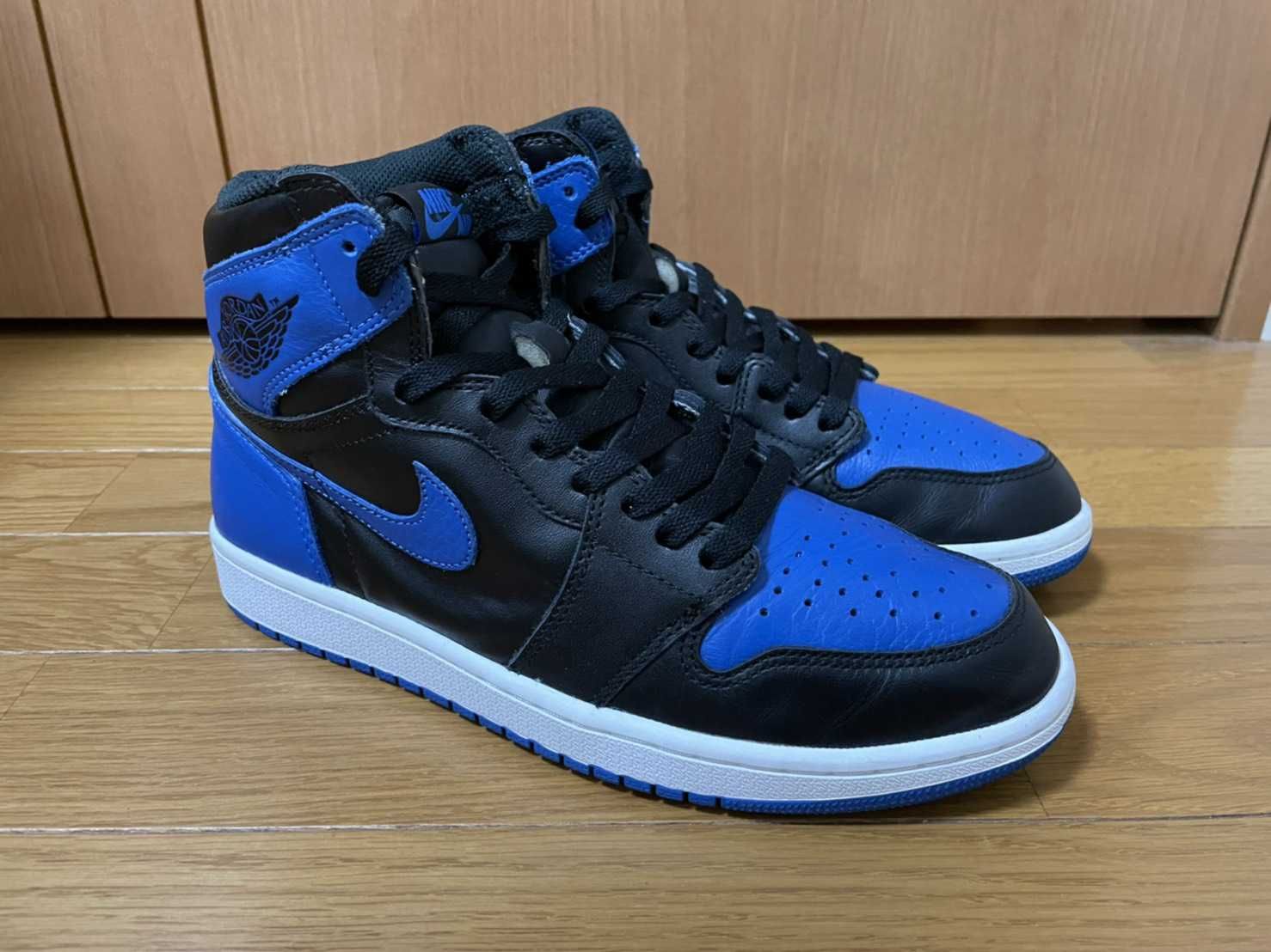 Nike Air Jordan 1 Retro High OG "Royal" (2017)