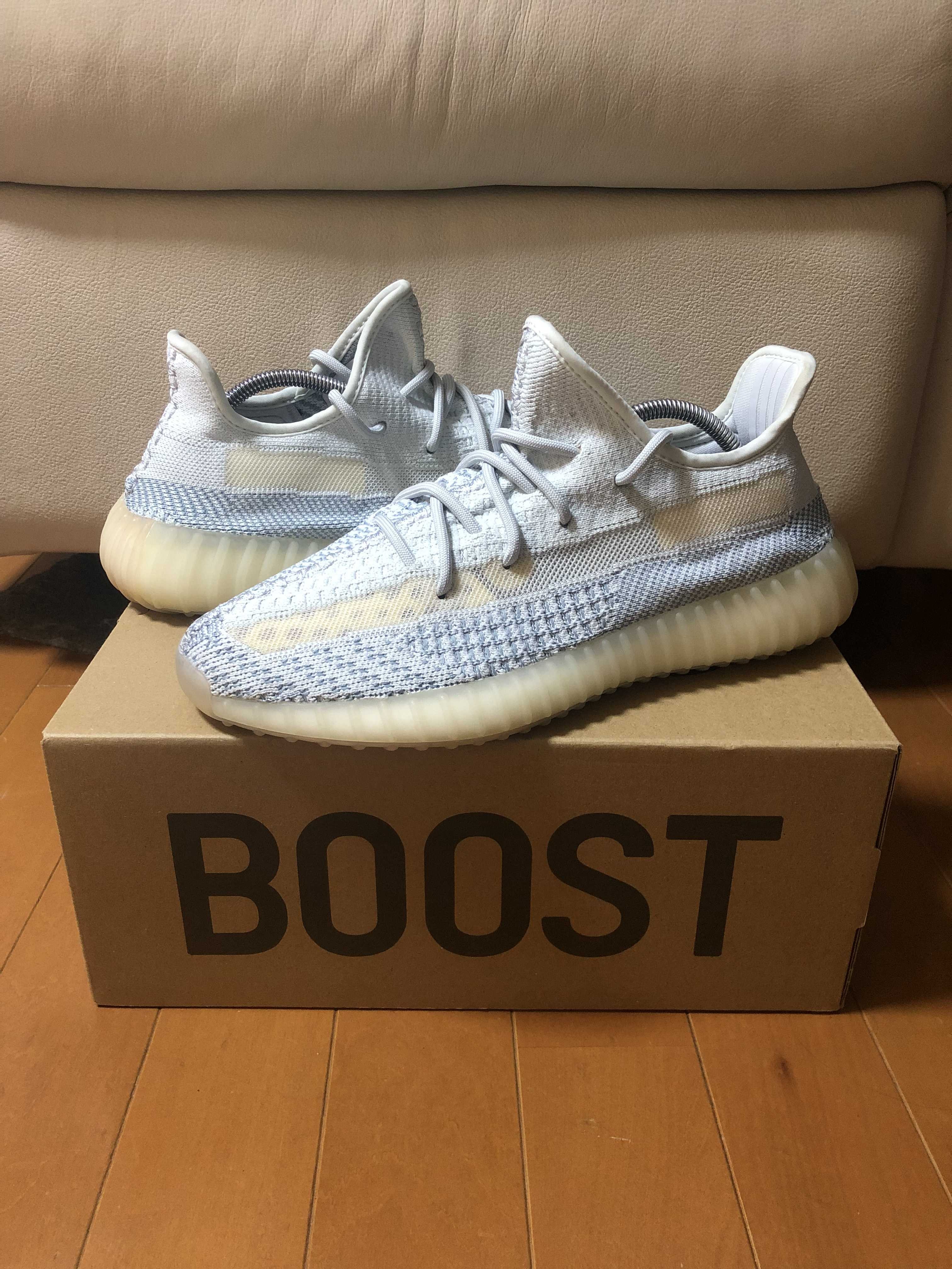 adidas YEEZY Boost 350 V2 "Cloud White"