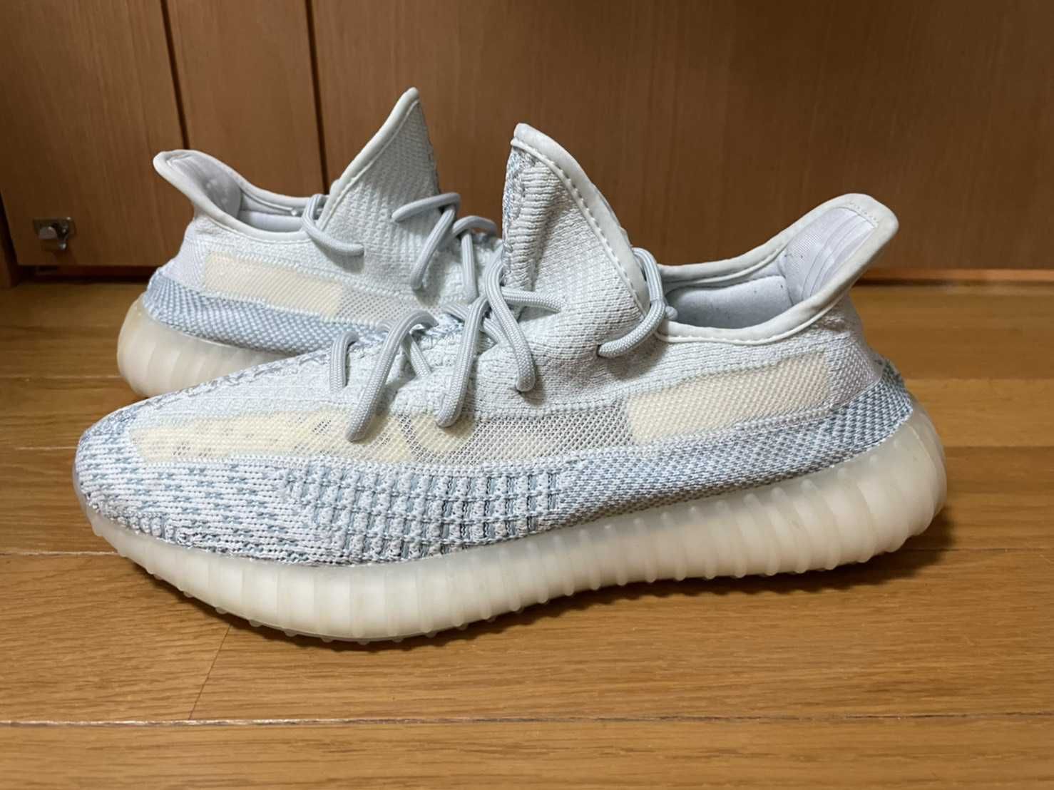 adidas YEEZY Boost 350 V2 "Cloud White"