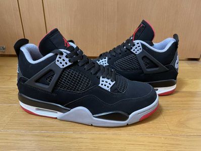 Nike Air Jordan 4 Retro "Bred" (2019)