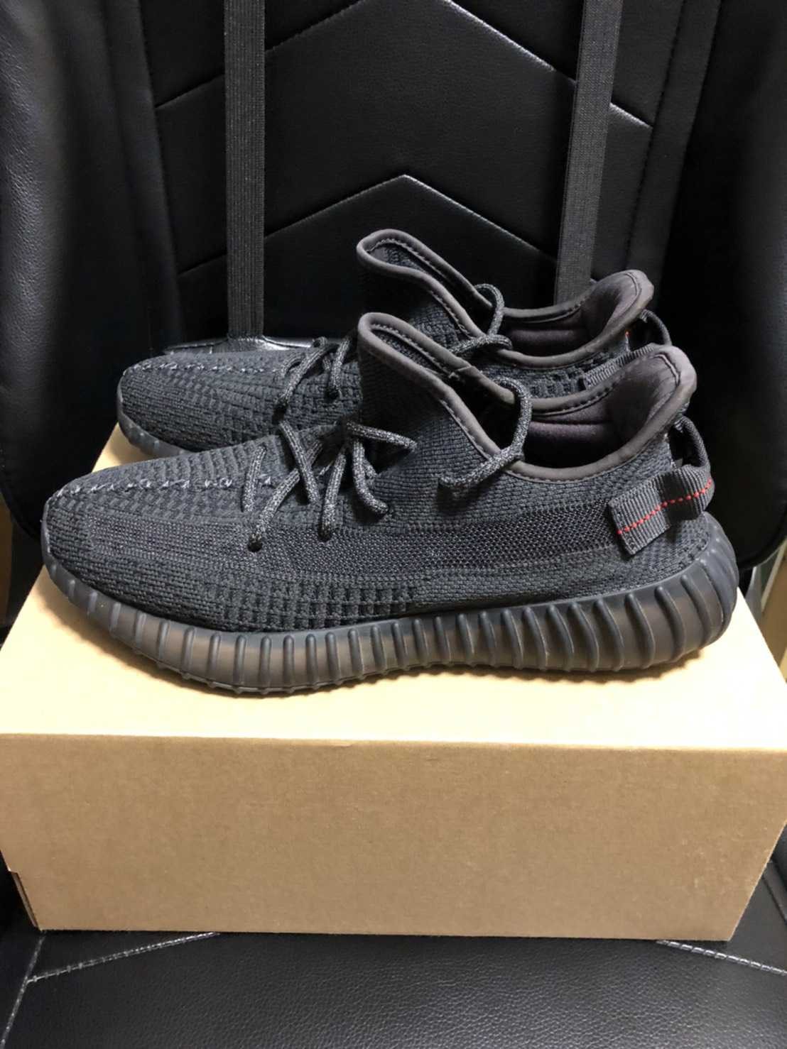 adidas YEEZY Boost 350 V2 "Black"