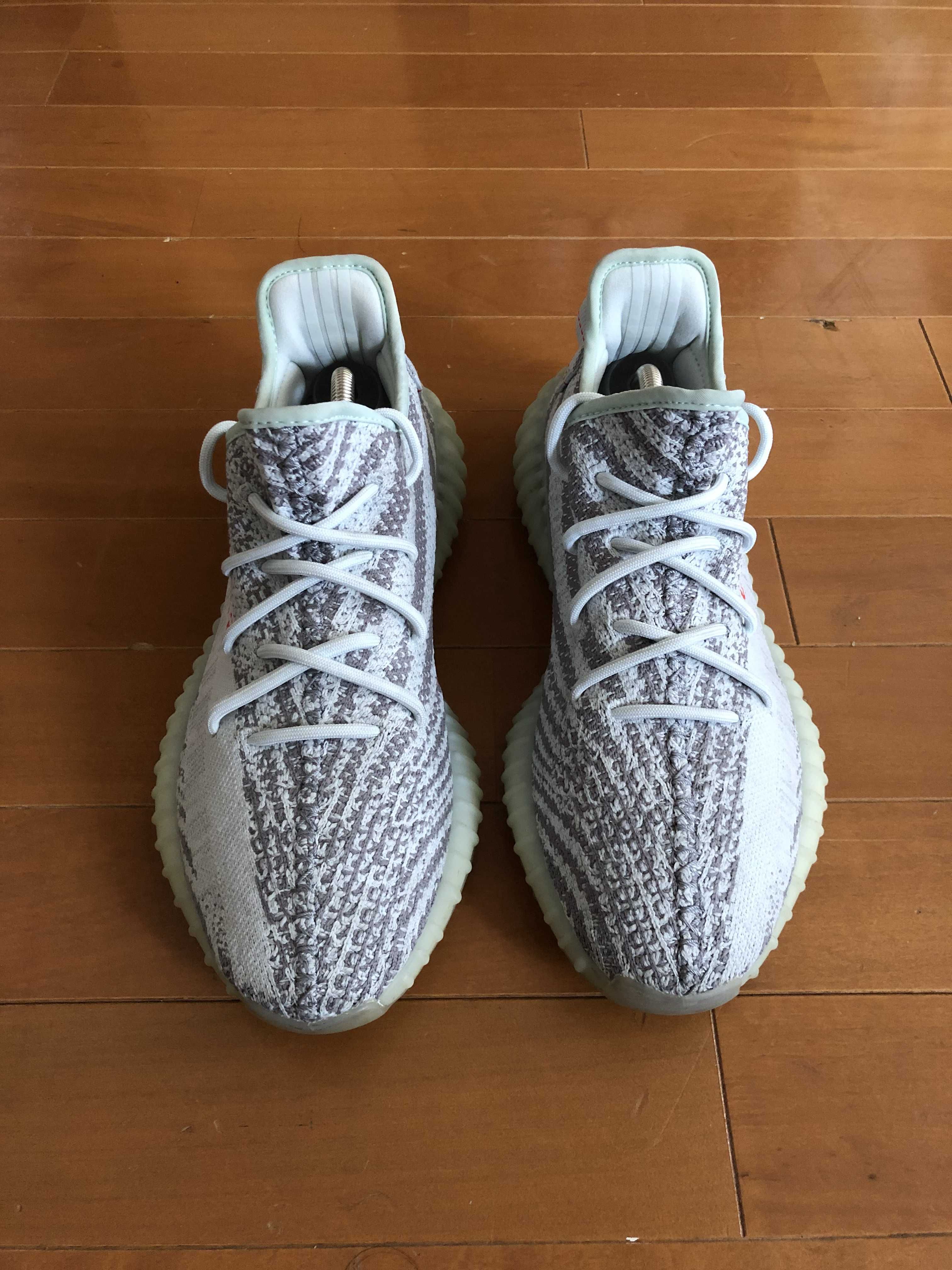 adidas YEEZY Boost 350 V2 "Blue Tint"