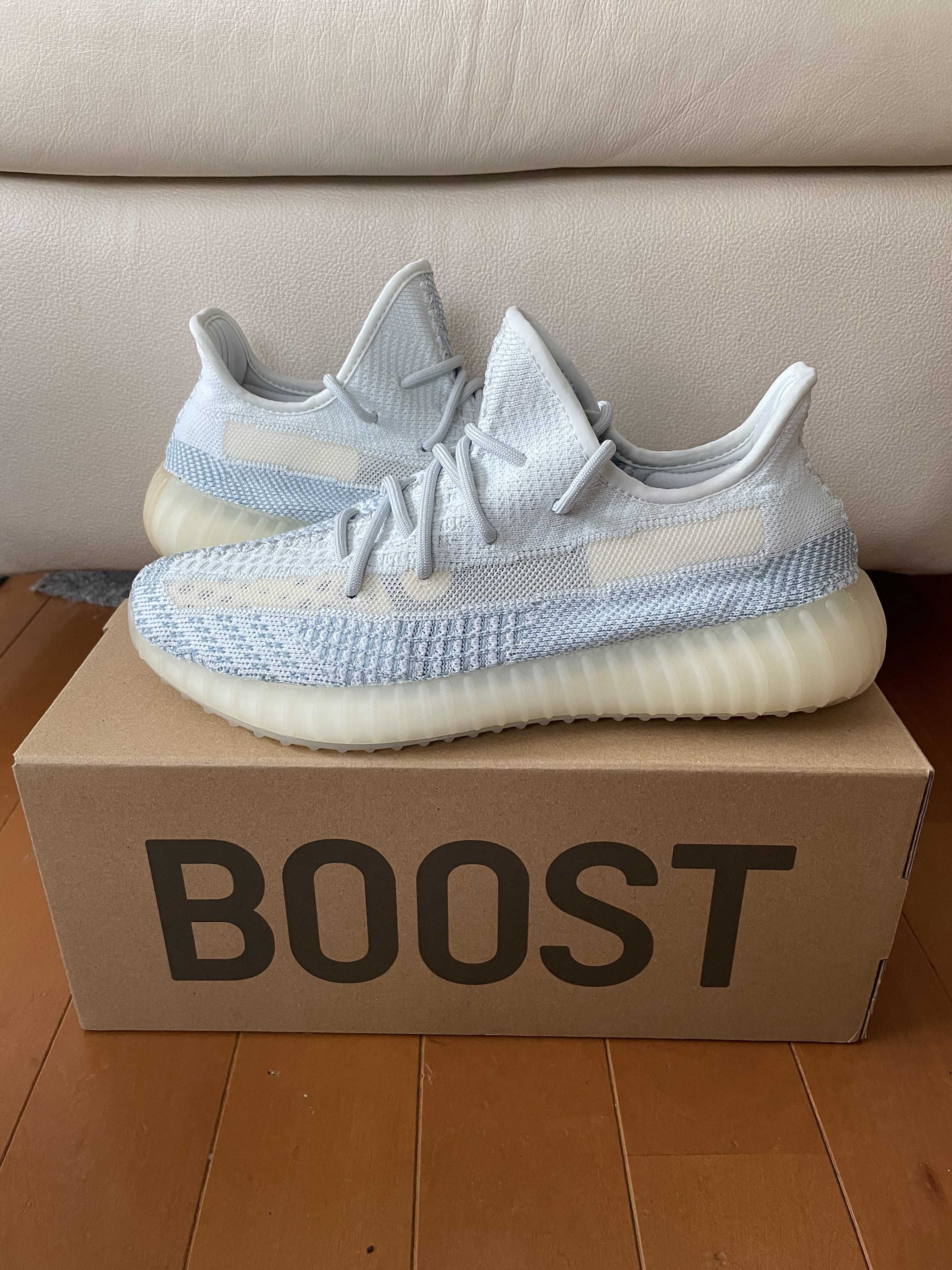 adidas YEEZY Boost 350 V2 "Cloud White"