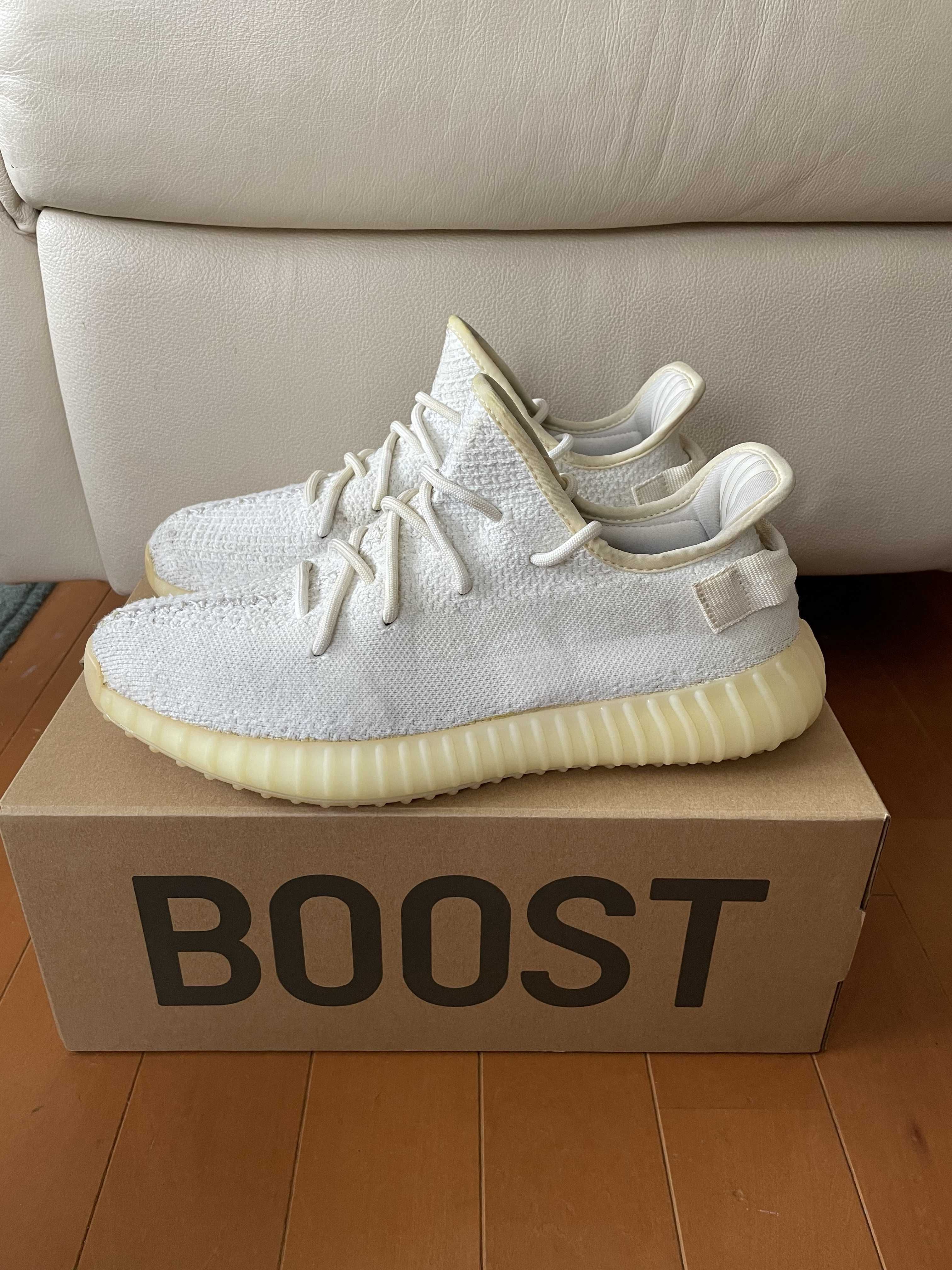 adidas YEEZY Boost 350 V2 "Cream White"