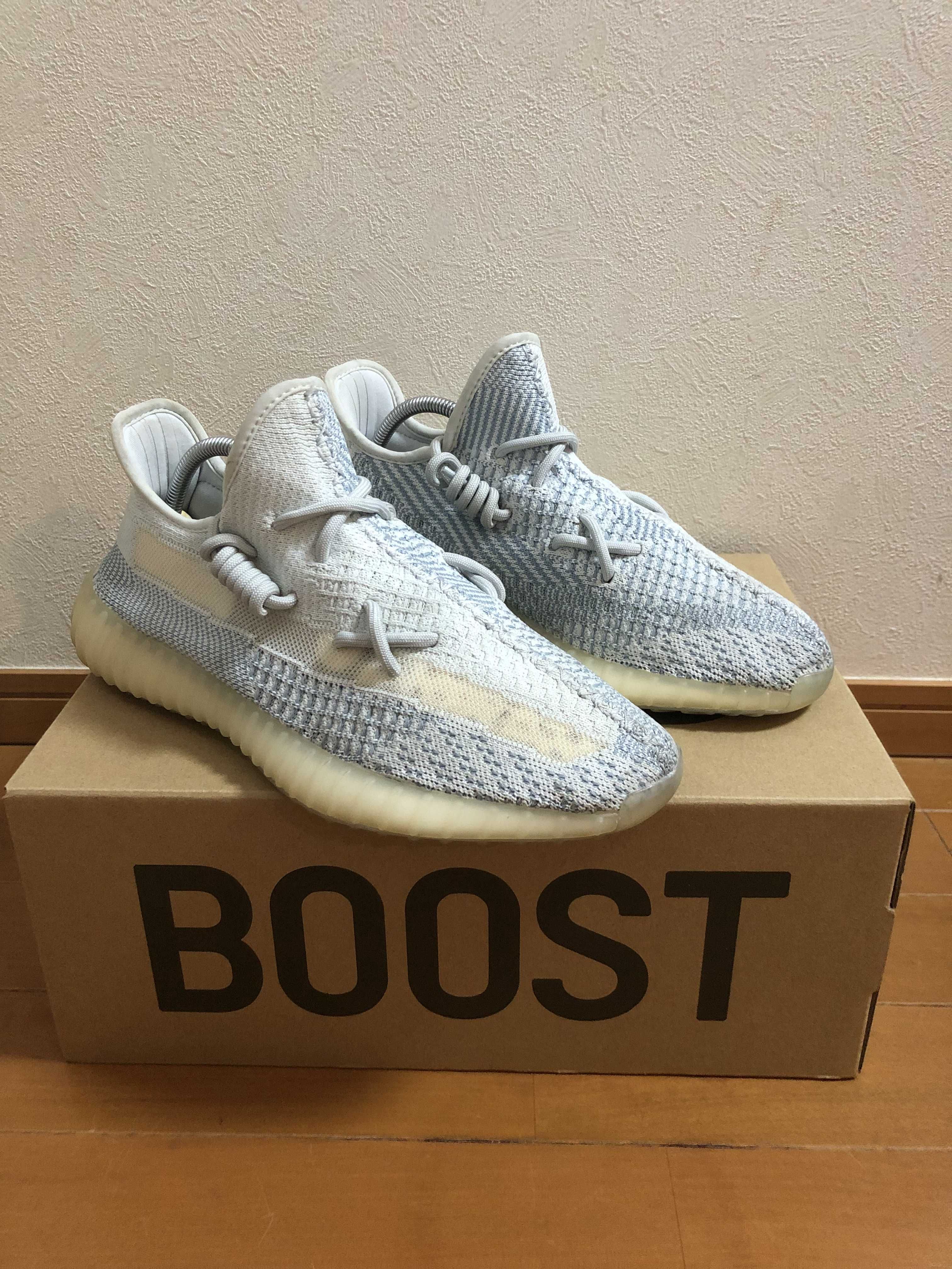 adidas YEEZY Boost 350 V2 "Cloud White"