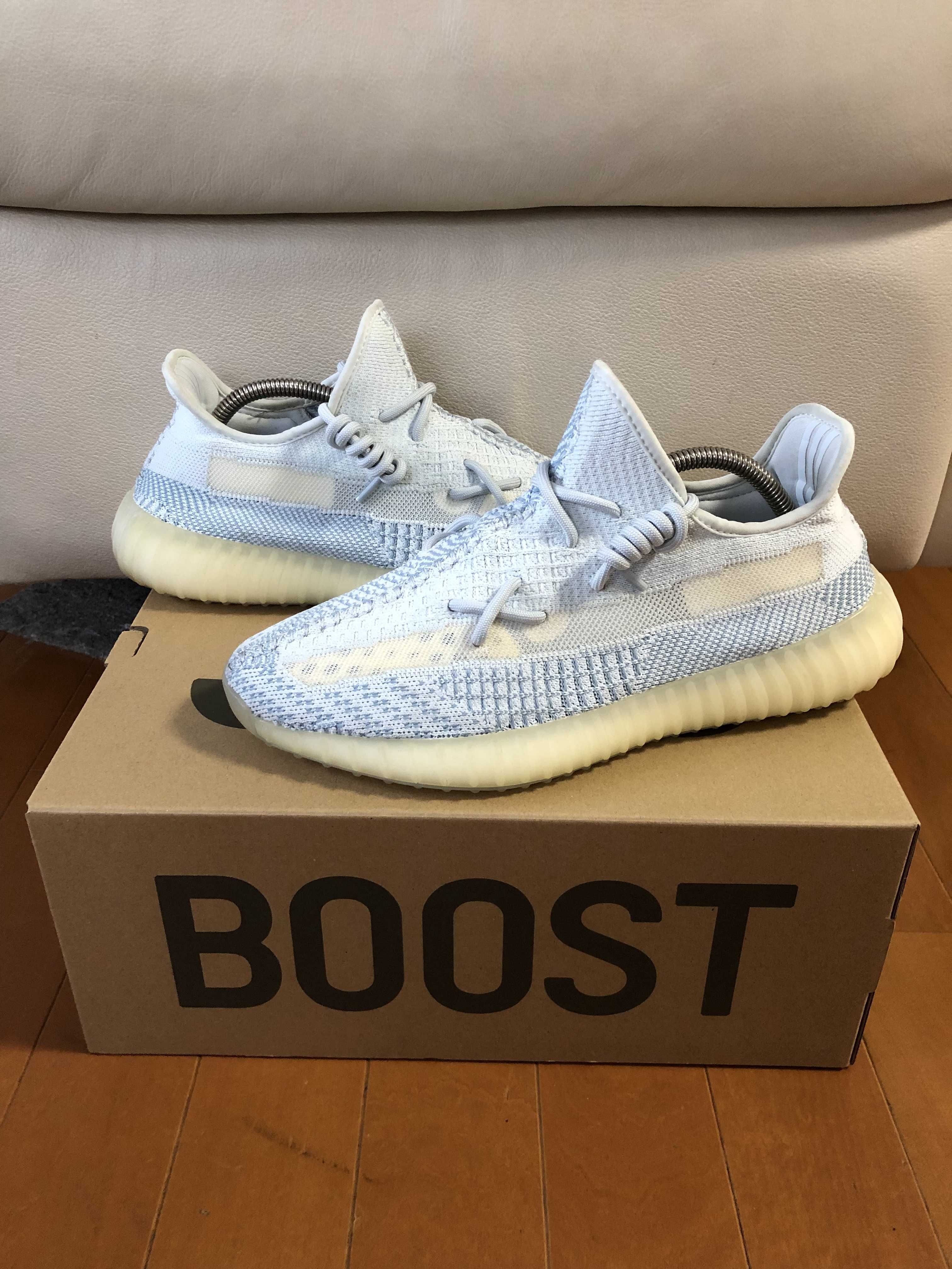 adidas YEEZY Boost 350 V2 "Cloud White"
