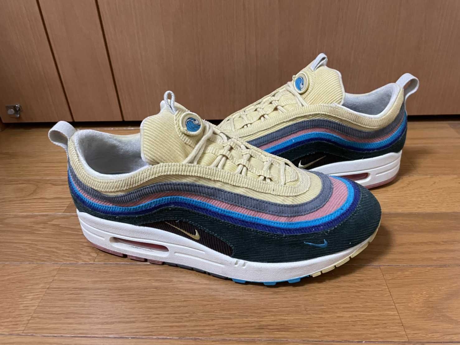 Sean Wotherspoon × Nike Air Max 1/97 SW "Collector's Dream"