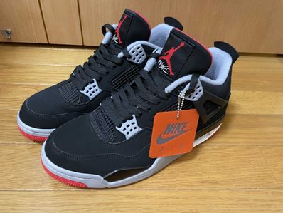 Nike Air Jordan 4 Retro "Bred" (2019)