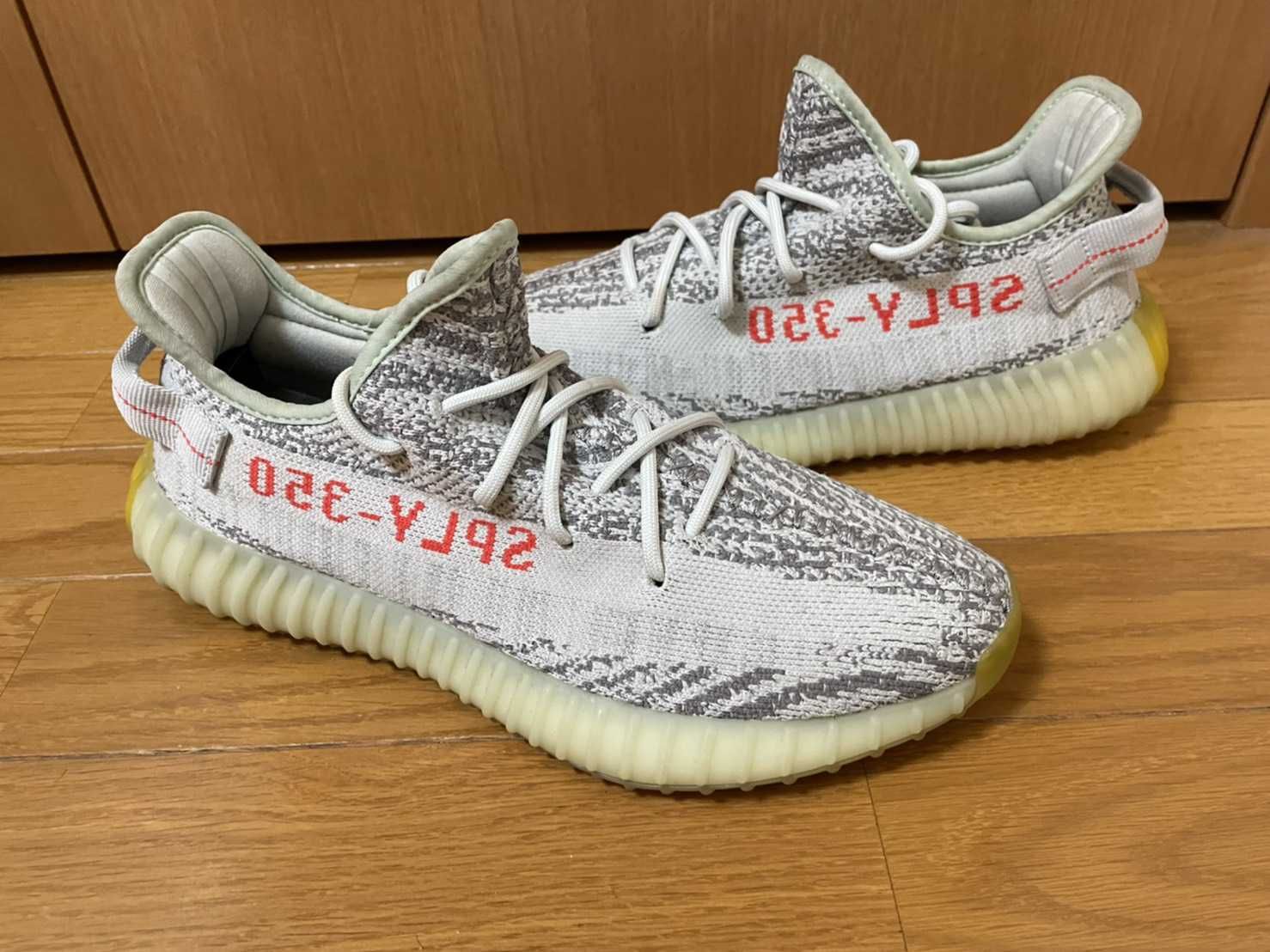 adidas YEEZY Boost 350 V2 "Blue Tint"