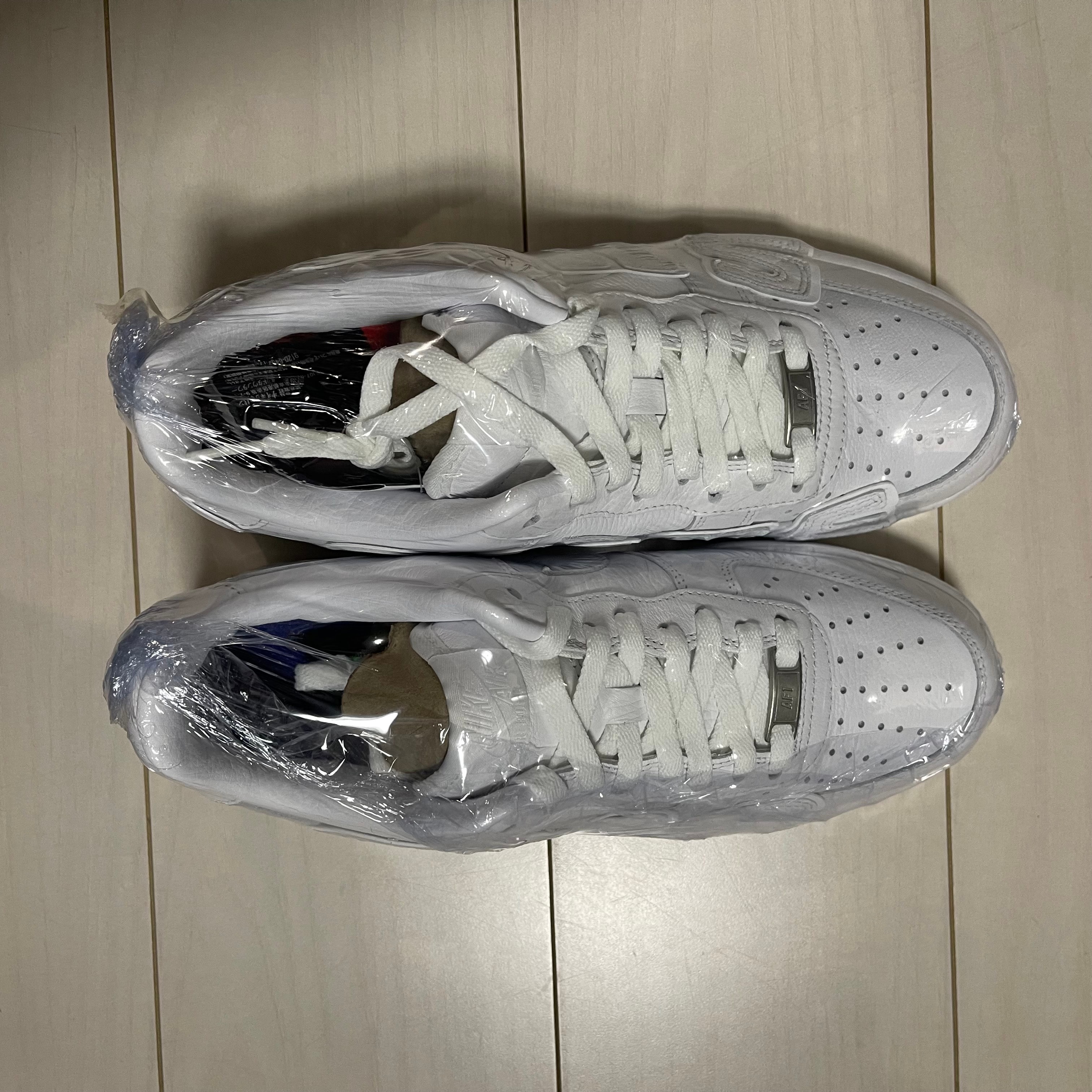 Cactus Plant Flea Market × Nike Air Force 1 Low "White" (2020)