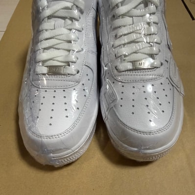 Cactus Plant Flea Market × Nike Air Force 1 Low "White" (2020)