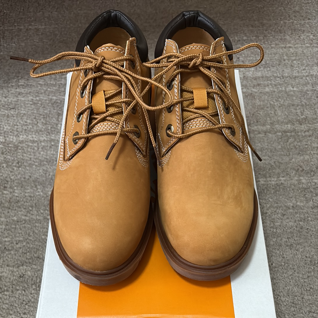 Timberland Classic Lace Up Shoes "Wheat"