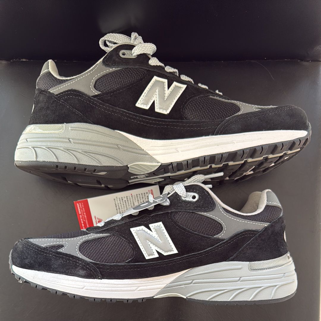 New Balance 993 "Black"