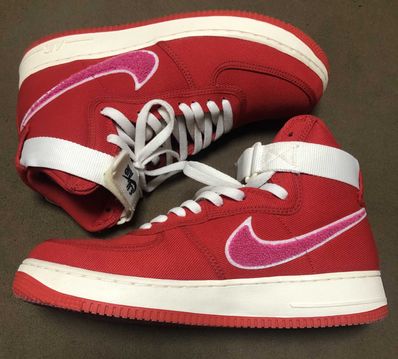 Nike Air Force 1 High "Emotionally Unavailable"