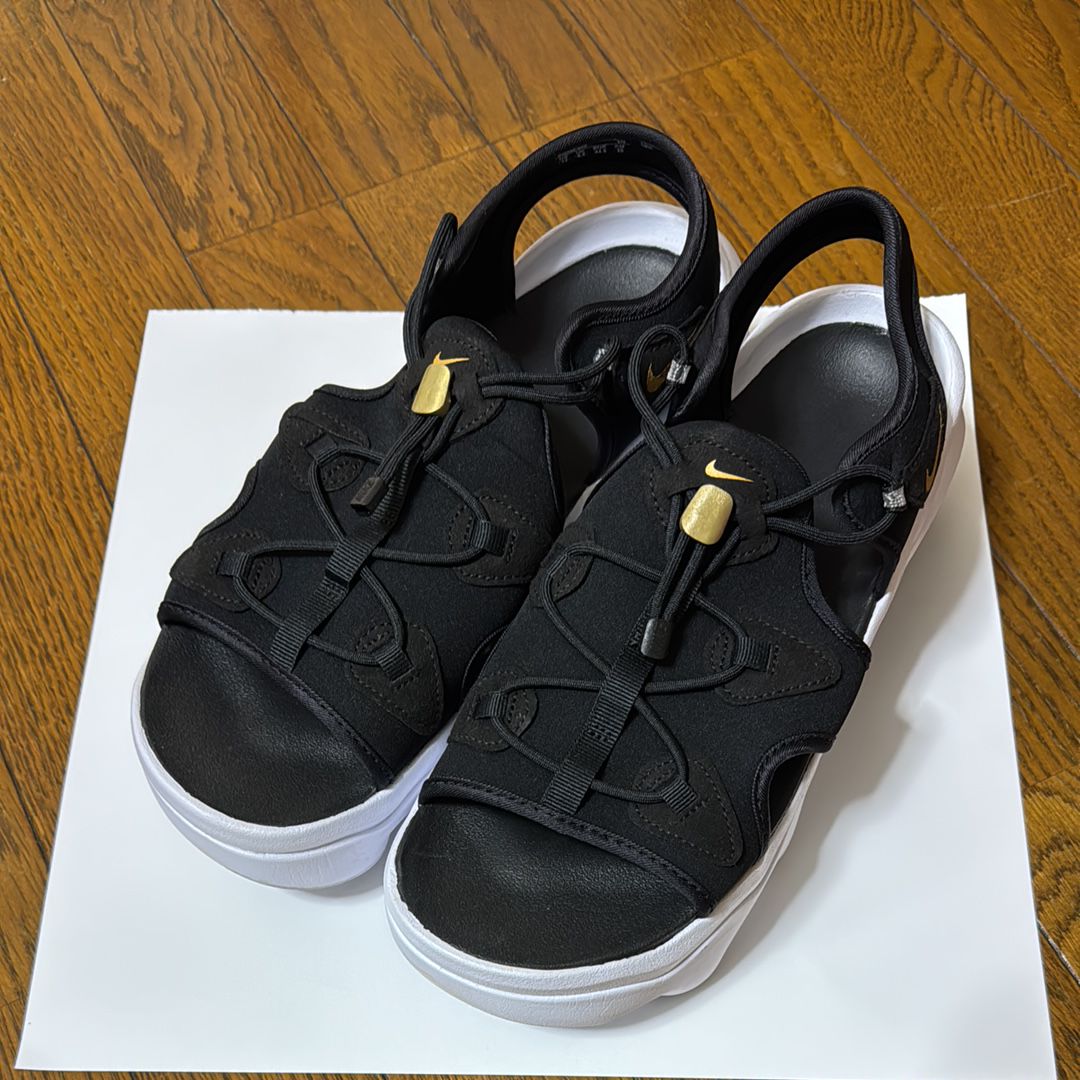 Nike Women's Air Max Koko Sandal "Black/White"