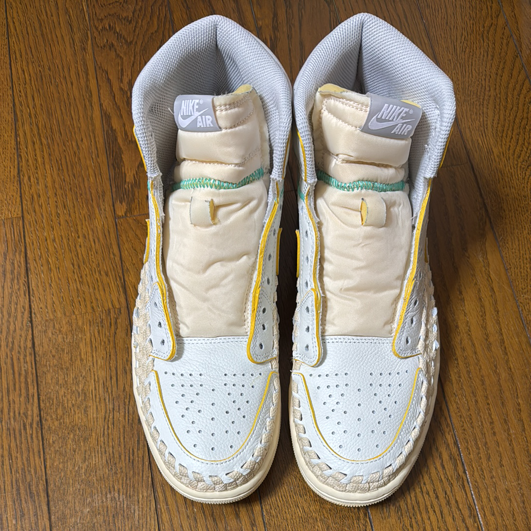 UNION × Bephies Beauty Supply × Nike Air Jordan 1 High OG "Summer '96"
