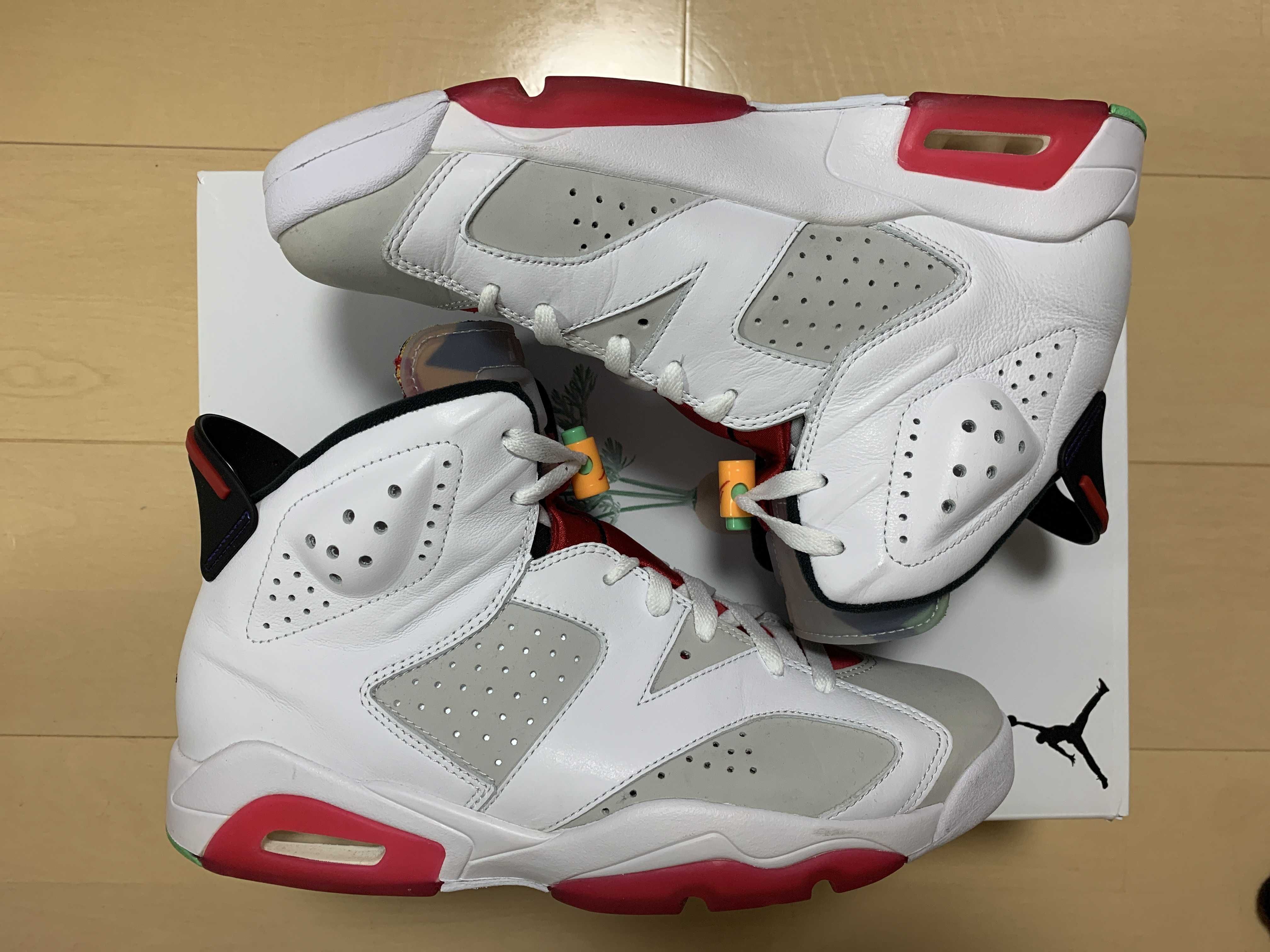 Nike Air Jordan 6 "Neutral Grey/Hare" 