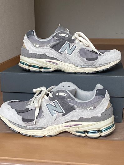 New Balance 2002R Protection Pack "Rain Cloud"