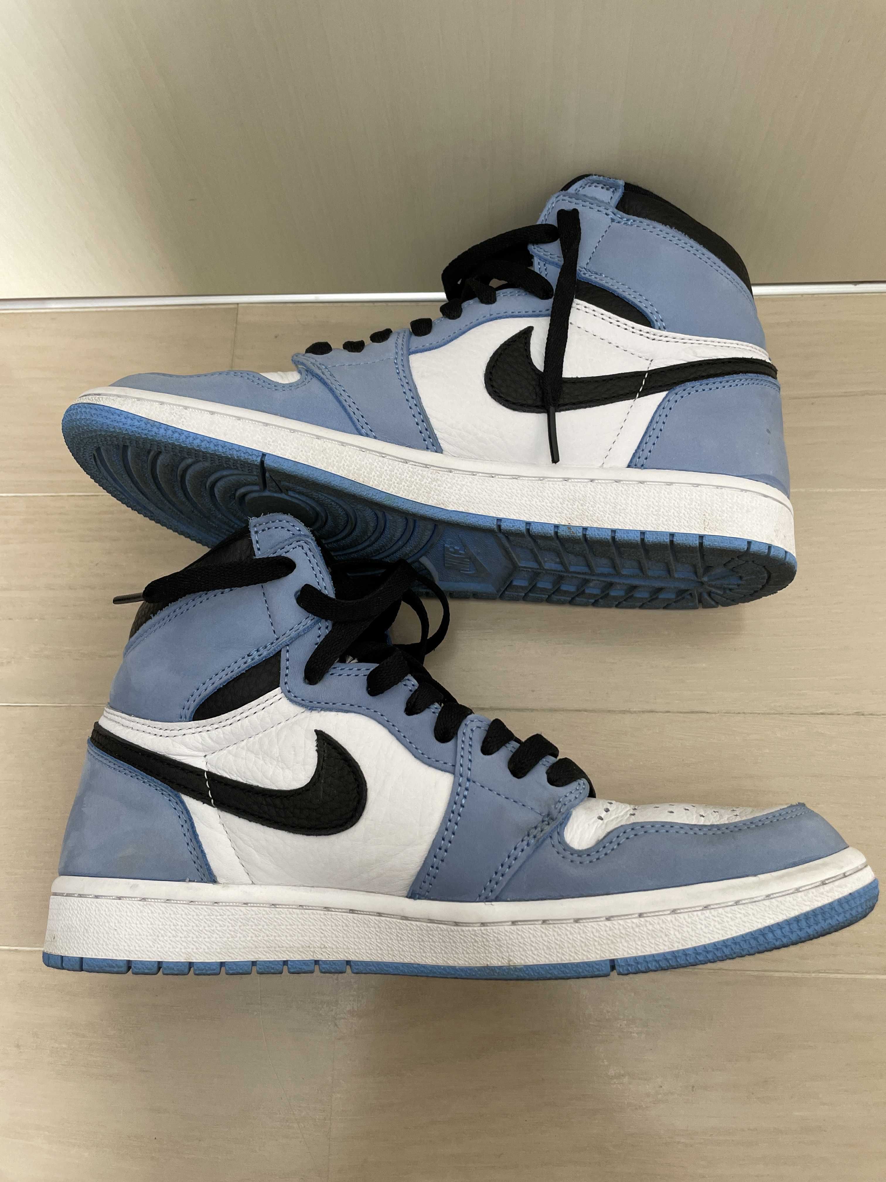 Nike Air Jordan 1 High OG "University Blue"
