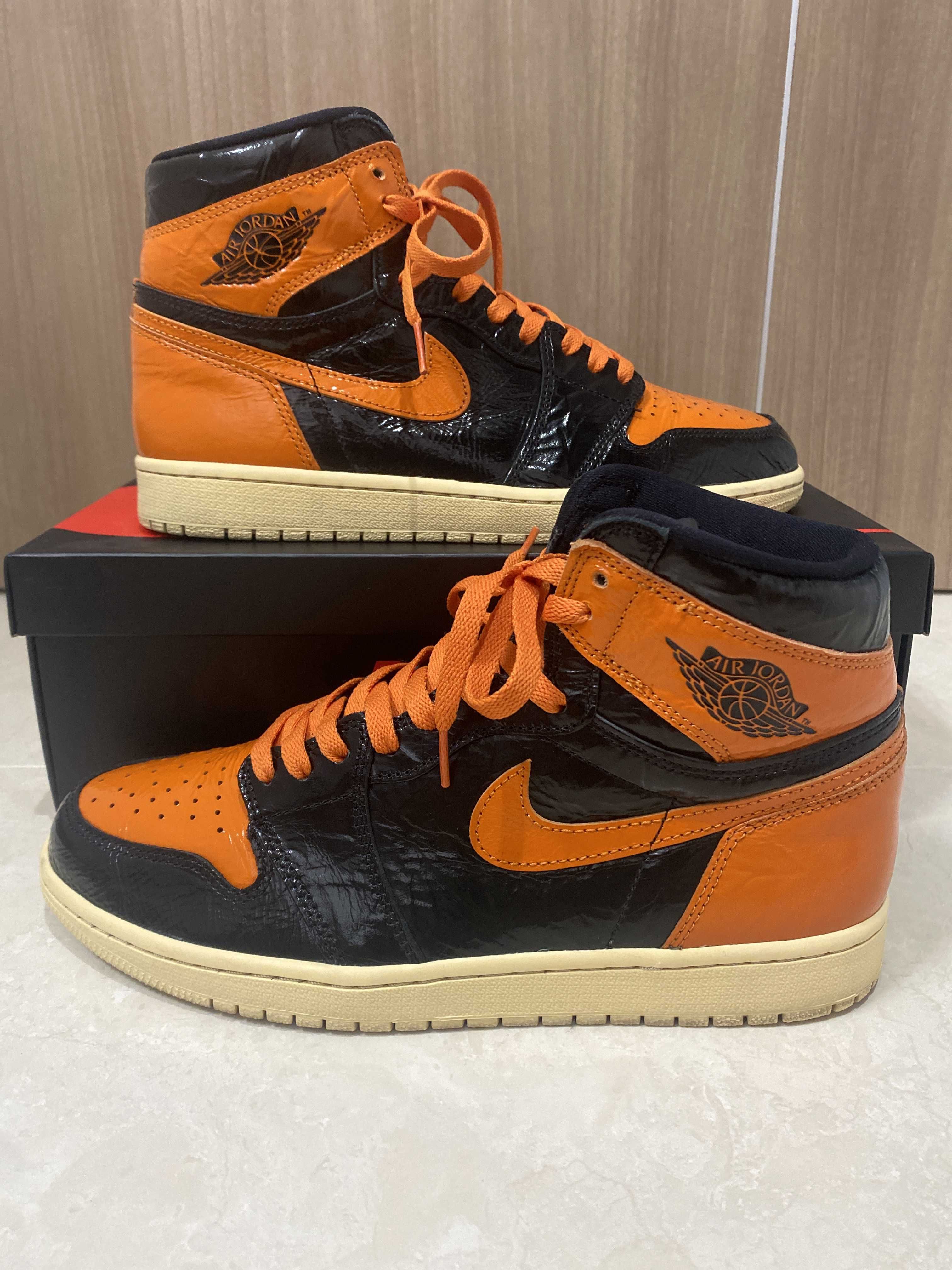Nike Air Jordan 1 High "Shattered Backboard 3.0"