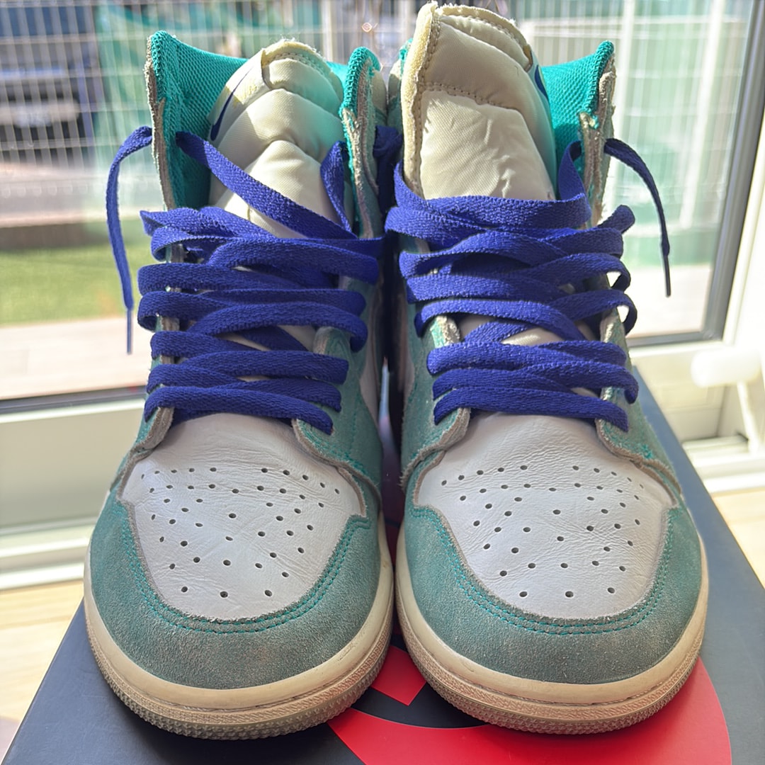 Nike Air Jordan 1 Retro High OG "Turbo Green"