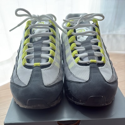 Nike Air Max 95 OG "Neon Yellow" (2020)