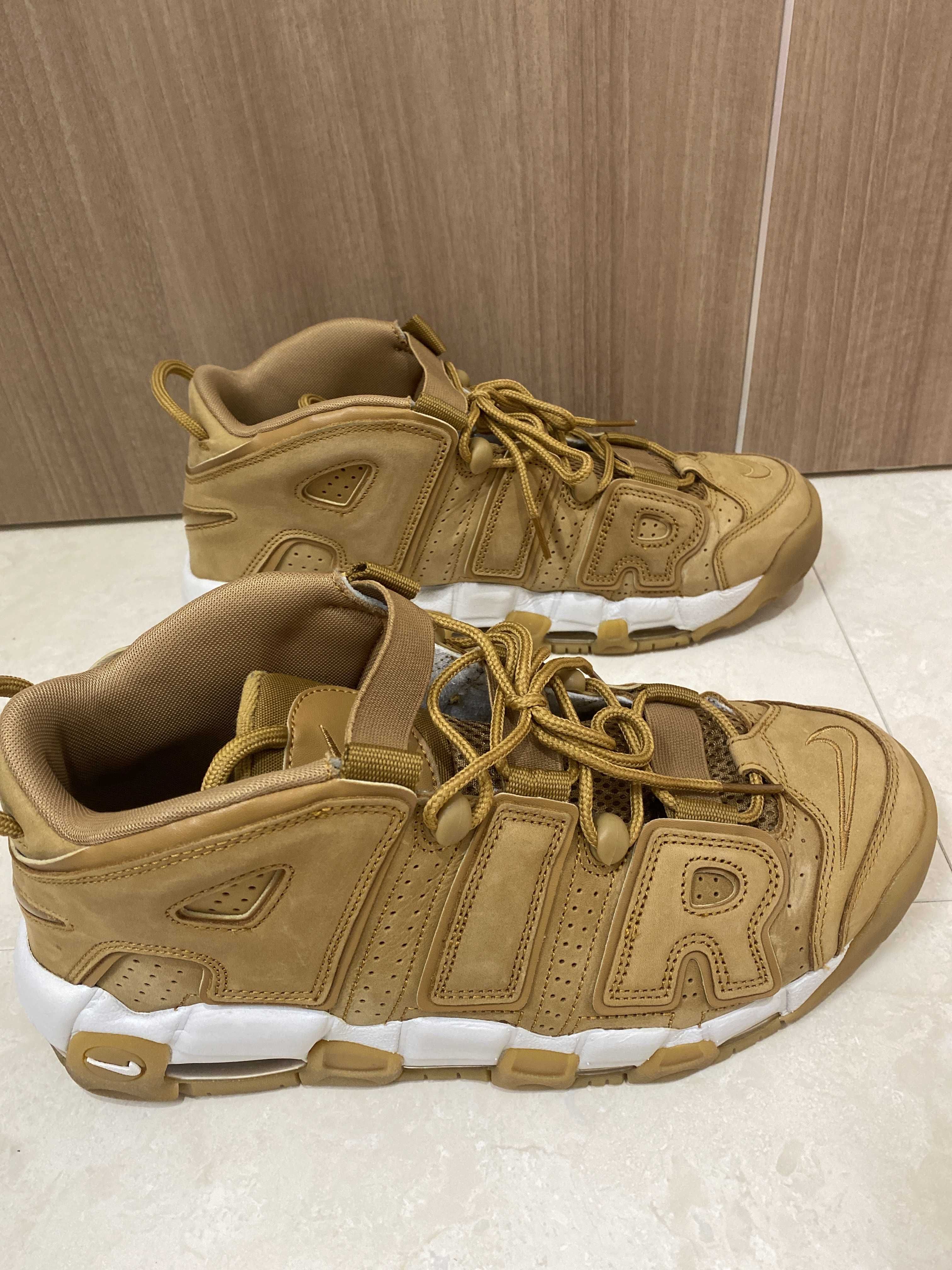 NIKE AIR MORE UPTEMPO 96 "PREMIUM FLAX"