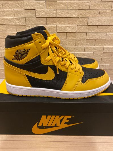 Nike Air Jordan 1 High OG "Pollen"