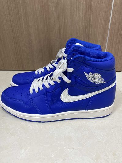 Nike Air Jordan 1 Retro High "Hyper Royal"