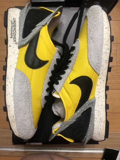 Undercover ×Nike Daybreak "Bright Citron"