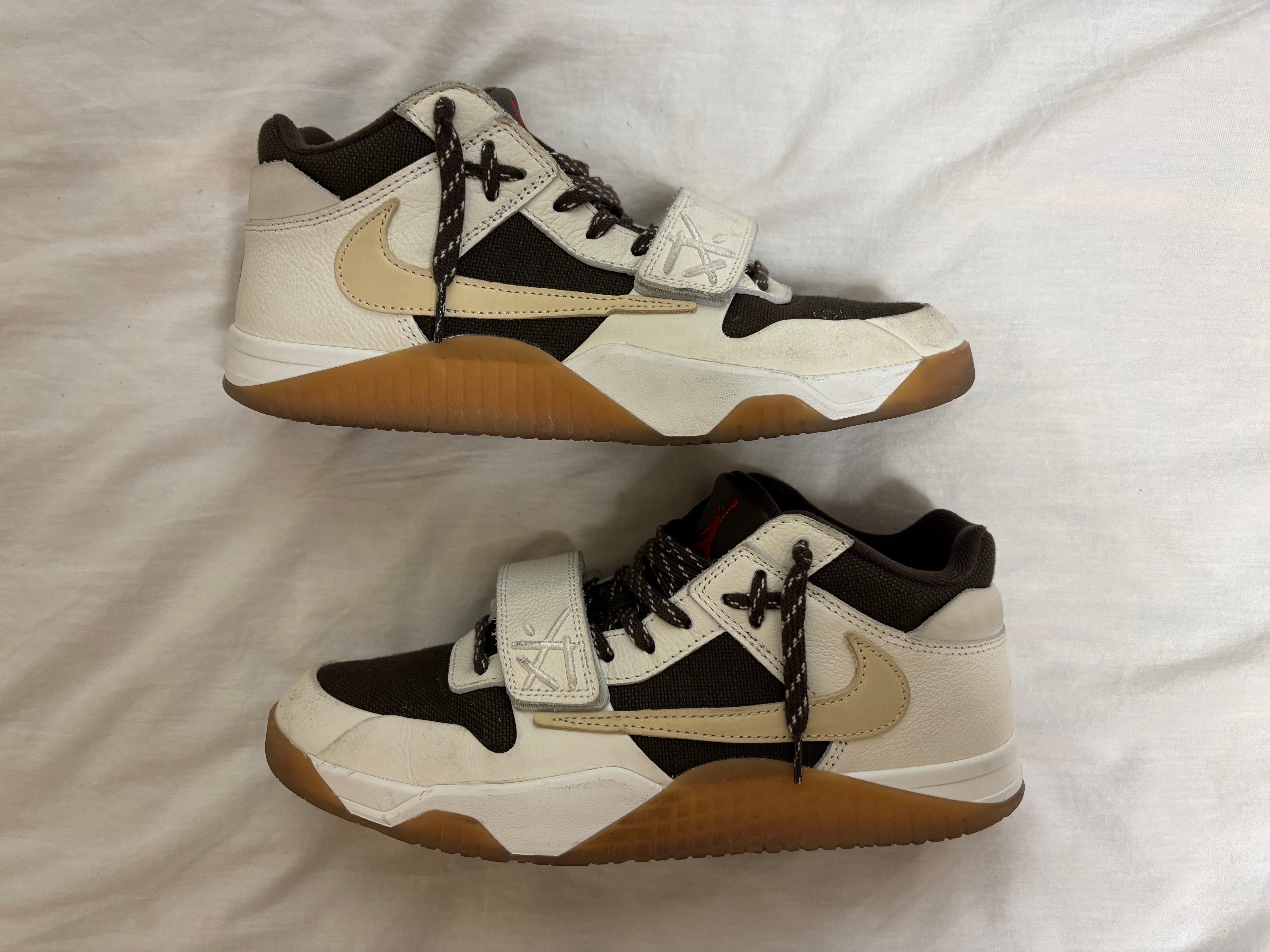 NIKE ジャンプマンジャック 28.5 NIKE ジャンプマンジャック 28.5 JUMPMAN JACK TR - スニーカー