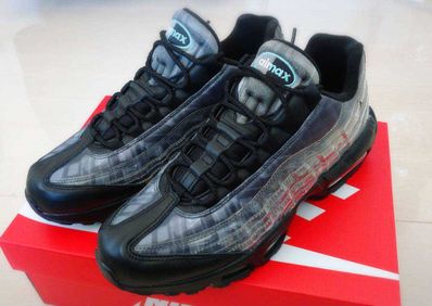 Nike Air Max 95 "DNA Aurora Green"