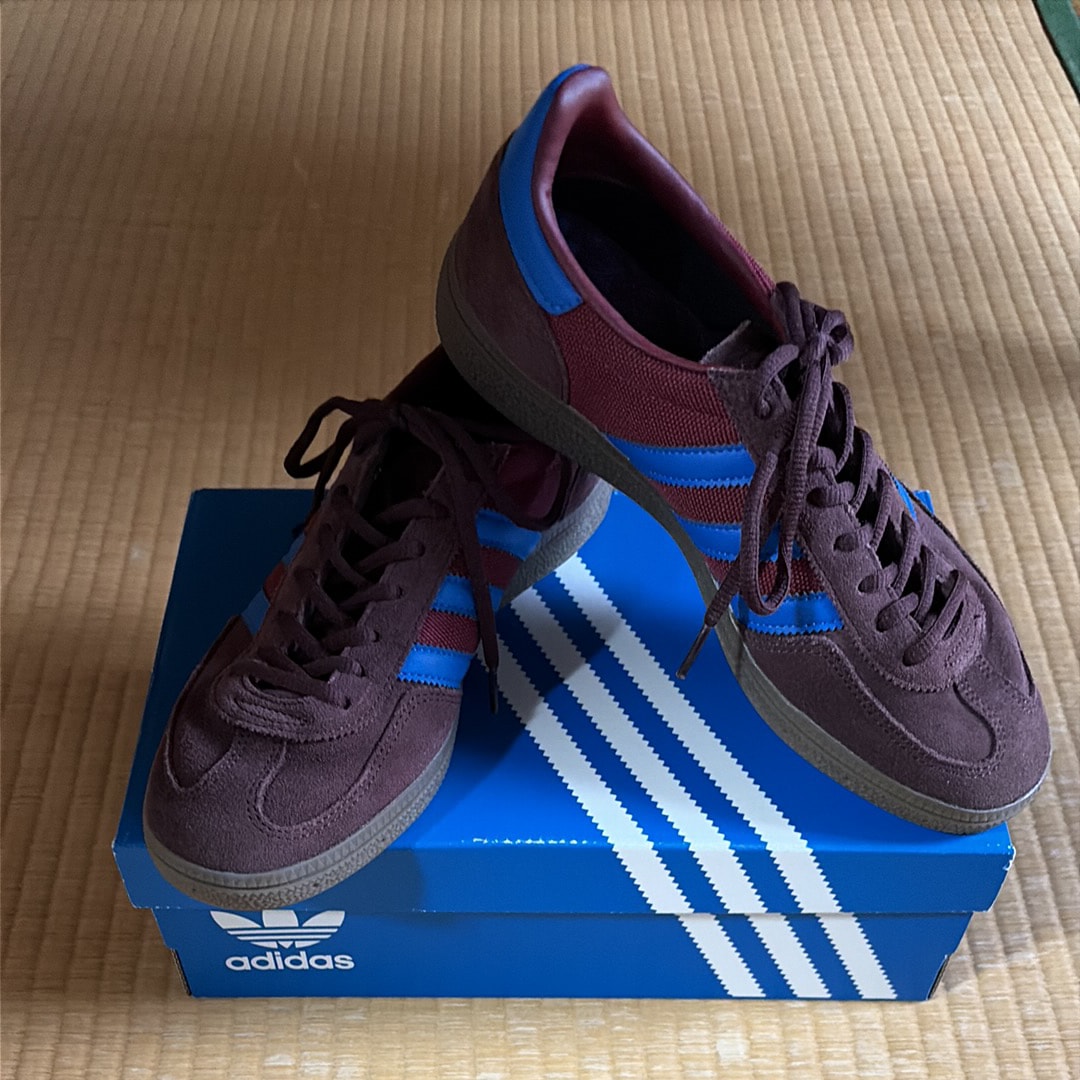 adidas Handball Spezial "Night Red/Blue/Shadow Red"