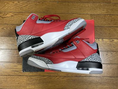 Nike Air Jordan 3 Retro SE "Unite Fire Red"