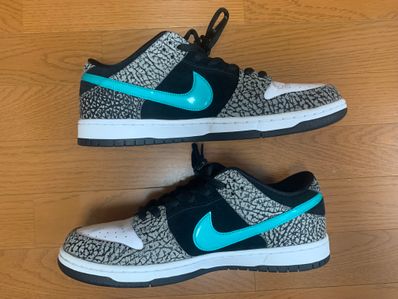 Nike SB Dunk Low "Elephant/Safari"