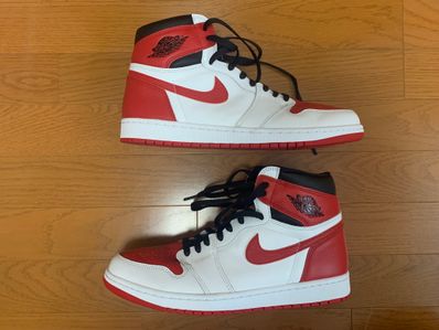 Nike Air Jordan 1 High OG "Heritage"