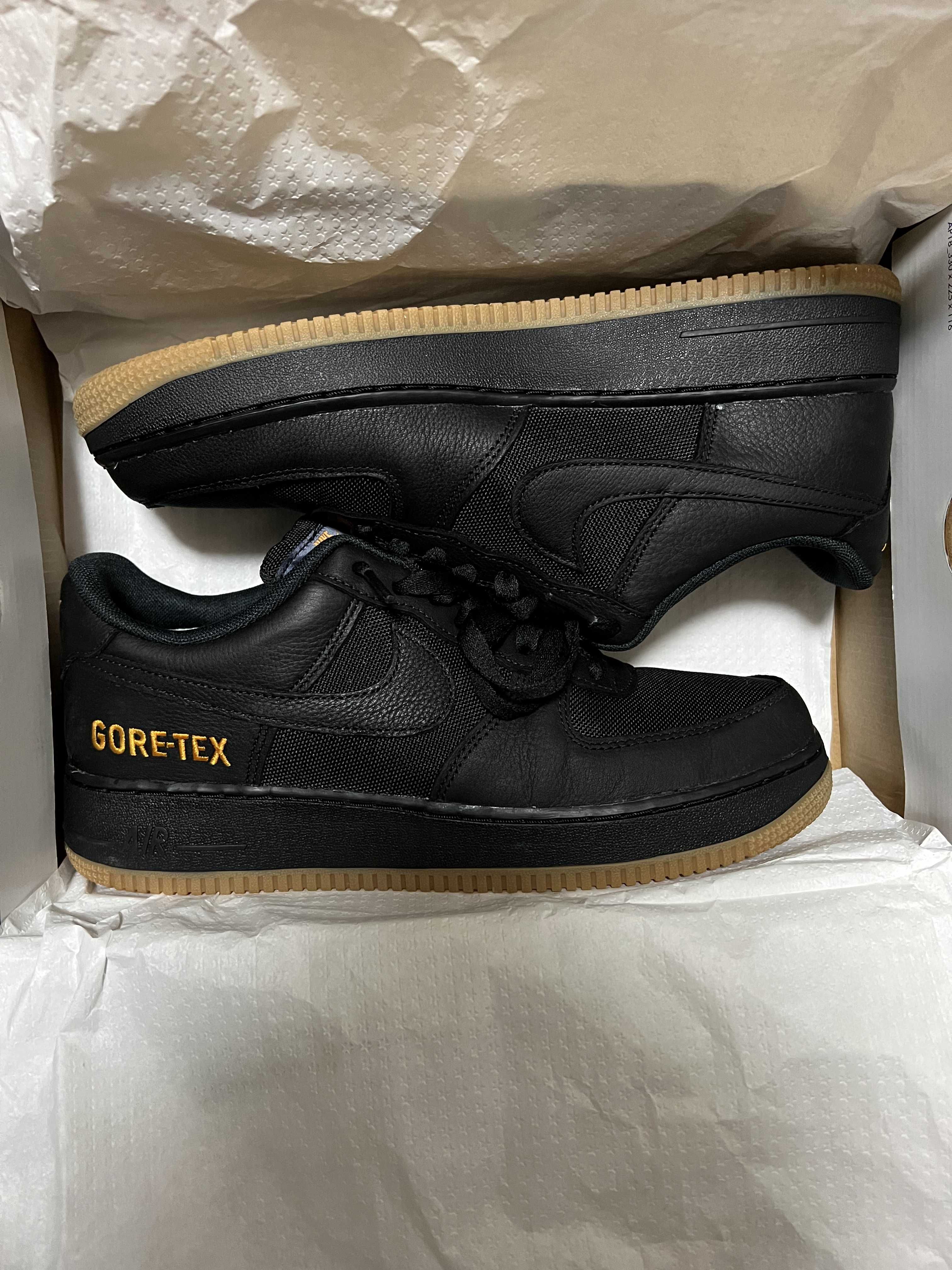 Nike Air Force 1 Low Gore-Tex "Bright Ceramic"