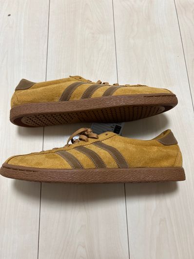 adidas Tobacco Gruen "Wild Brown"