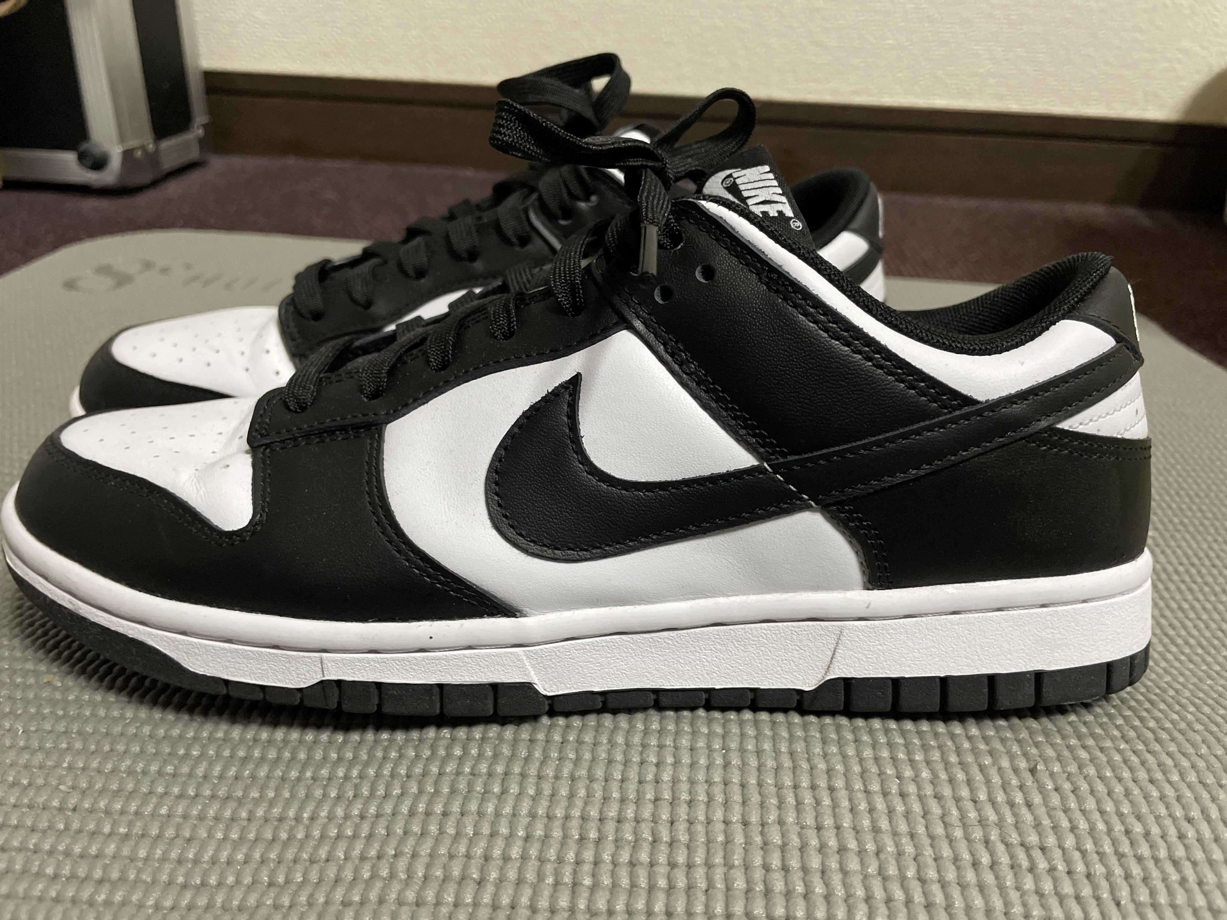 Nike Dunk Low Retro "Panda/White/Black"