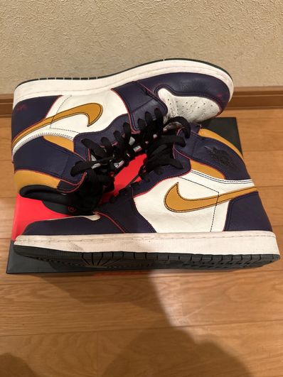 Nike SB × Air Jordan 1 Retro High "La To Chicago"