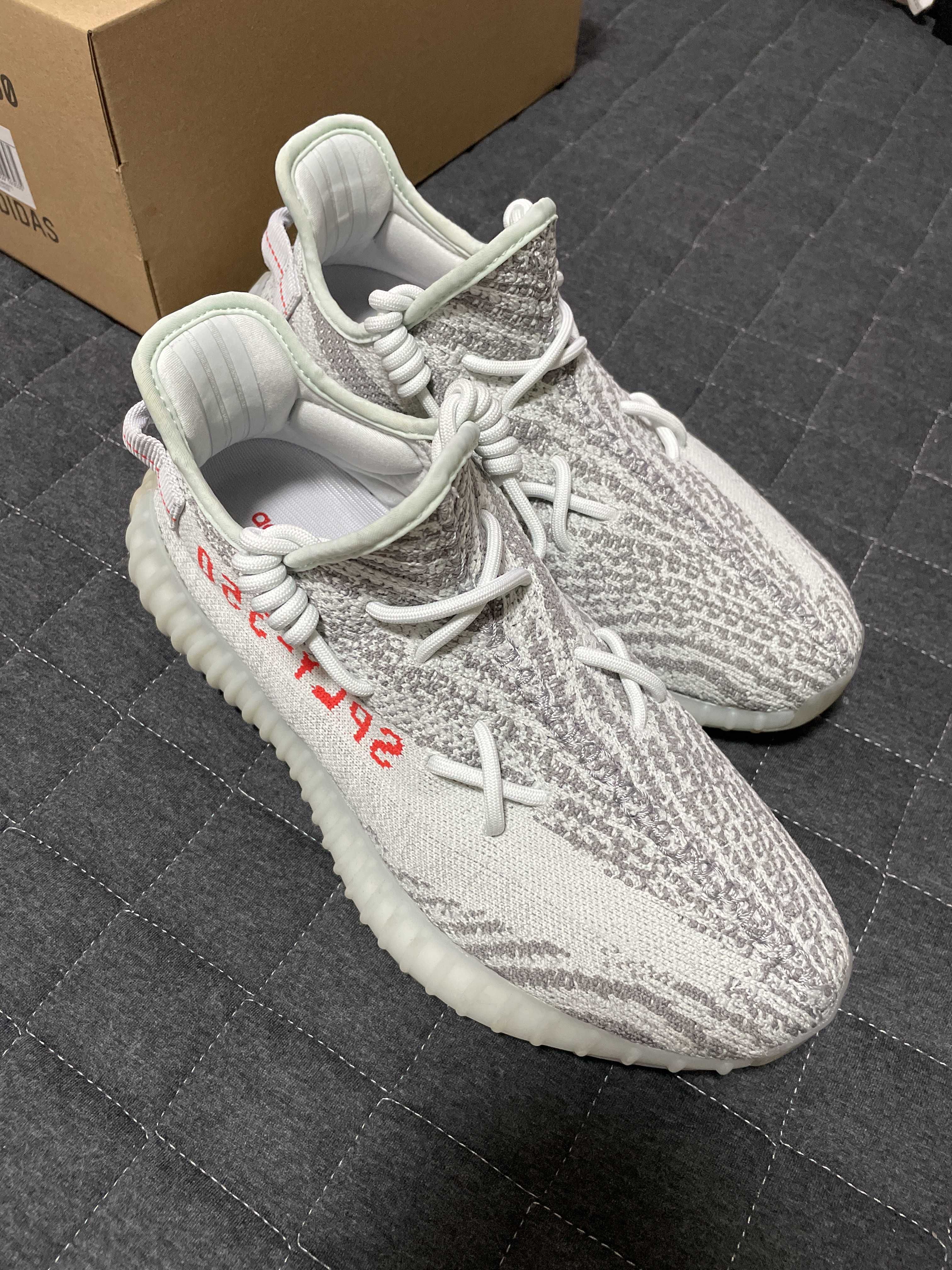 adidas YEEZY Boost 350 V2 "Blue Tint"