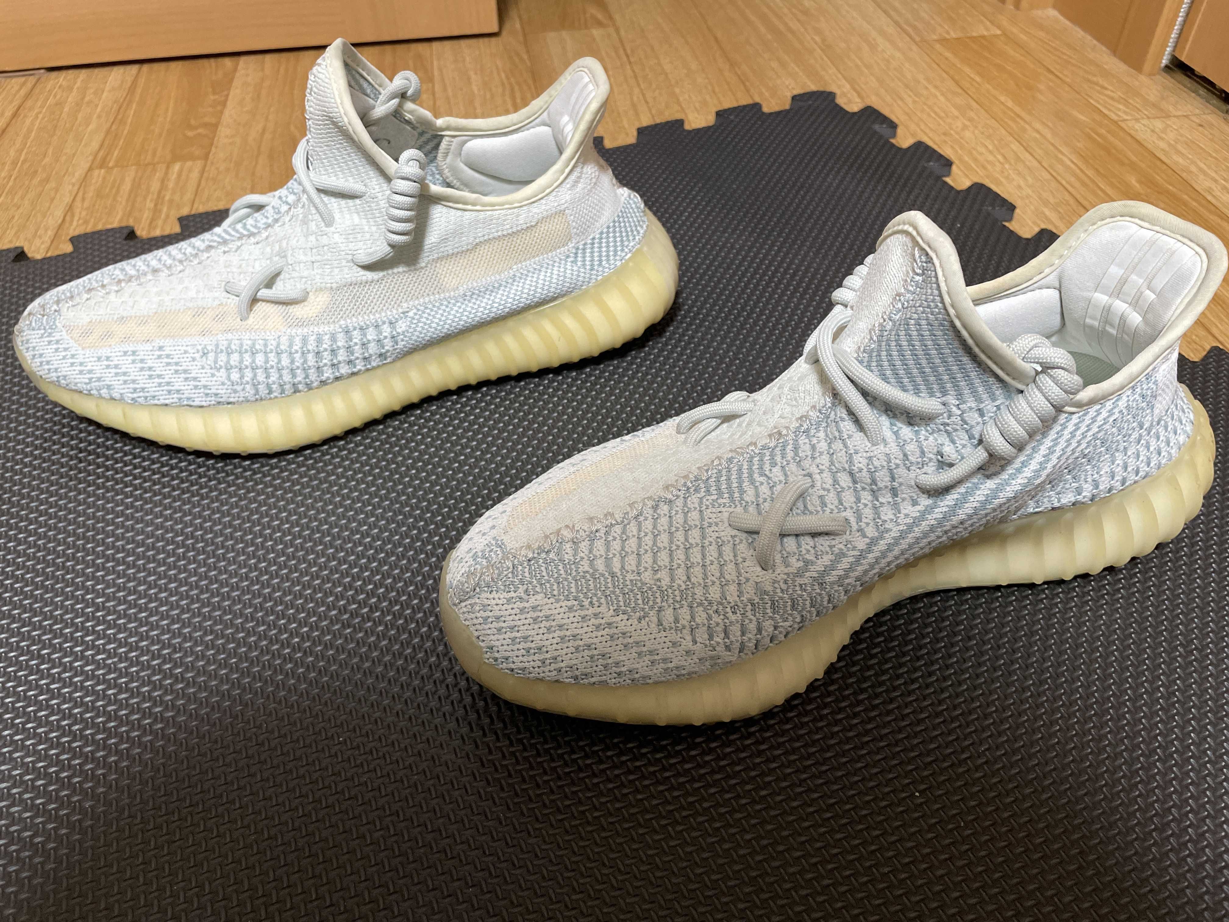 adidas YEEZY Boost 350 V2 "Cloud White"