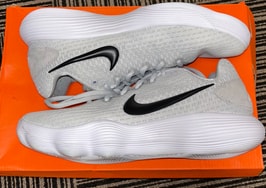 ナイキ ハイパーダンク2017 ロー "ウルフグレー"