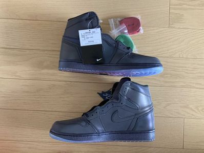 Nike Air Jordan 1 High Zoom Fearless "Multi Color/Varsity Red/Black"