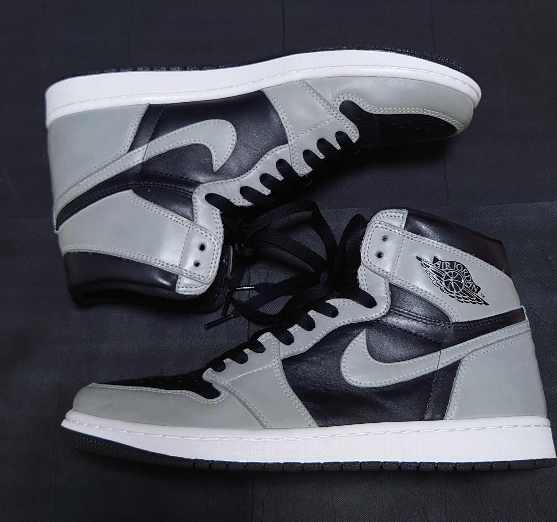 Nike Air Jordan 1 High OG "Shadow 2.0"
