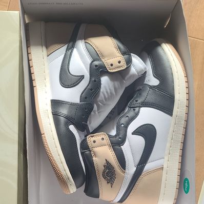 Nike Women's Air Jordan 1 Retro High OG "Latte"